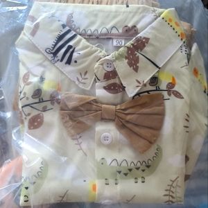 My Little Wardrobe Safiri Outfit, 12-18m